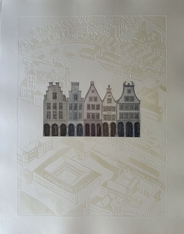 Joseph Robers Münster Prinzipalmarkt 5 Häuser