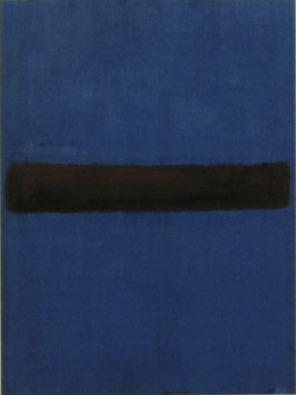 Mark Rothko Untiteld 1969