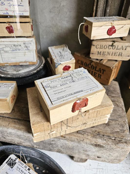 alte Transportbox  MAISON COLLIN - 1973