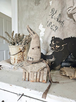 VERKAUFT Ulr 11.09. WITCHHAT Hexenhut XX