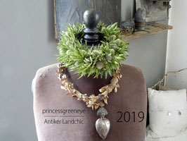 VORBESTELLUNG princessgreeneye-Wandkalender 2019