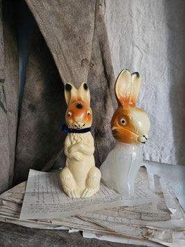 2x VERKAUFT Kas 05.03. Vintagehasen