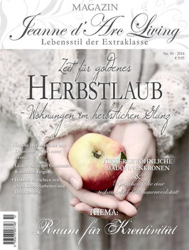 Magazin JDL HERBSTLAUB 10/2014