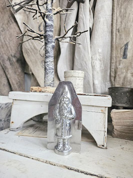 16cm franz Schokoladenform WEIHNACHTSMANN