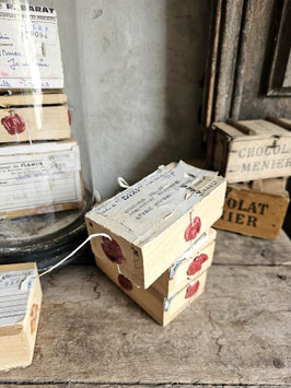 alte Transportbox  MAISON COLLIN - 1965