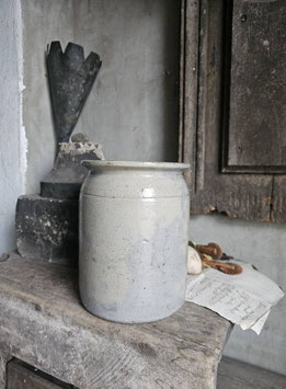 antiker franz Tontopf Confit Pot 1 1/2