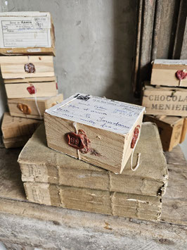 alte Transportbox  MAISON COLLIN - 1976