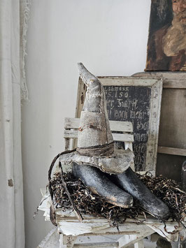 VERKAUFT Iri 27.07. WITCHHAT Hexenhut VI