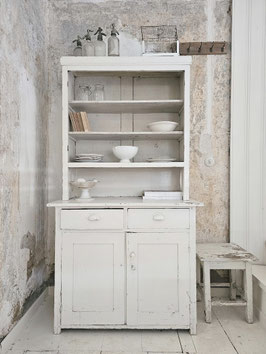 VERKAUFT Lad 12.12. antikes Buffett - Stauraumwunder- shabbychic