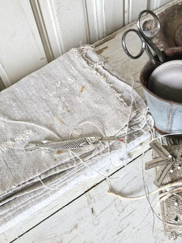 1xVERKAUFT Ewa 15.12.    grosser Nahttrenner FISCH im Vintagelook