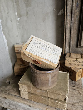 alte Transportbox  MAISON COLLIN - 1974