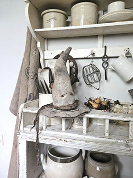 VERKAUFT Grä 23.07. WITCHHAT Hexenhut IV