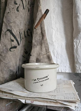 GROSSER Confitpot 4/4  LA CONSERVE