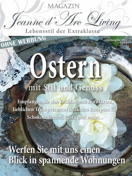 JDL Magazin OSTERN2012