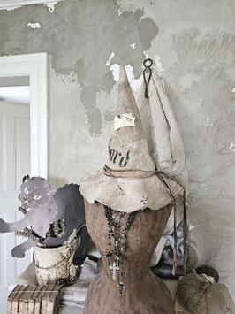 VERKAUFT Sie 09.09. WITCHHAT Hexenhut - realsize! III