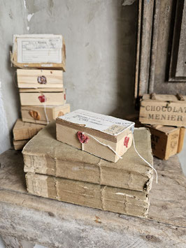 alte Transportbox  MAISON COLLIN - 1965
