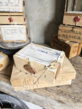 alte Transportbox  MAISON COLLIN - 1978
