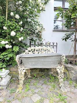 VERKAUFT Ets 14.05. uralte Badewanne Kinderbadewanne Zinkwanne