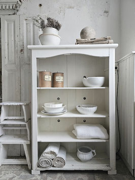 VERKAUFT Kan 01.06. antikes Schrank-Regal