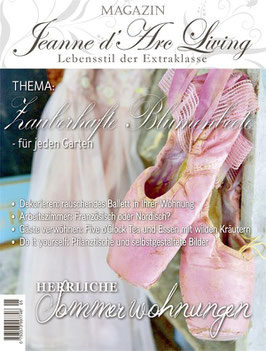 JDL Magazin 05/2015  herrliche SOMMERWOHNUNGEN