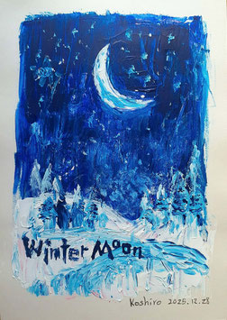 Winter Moon