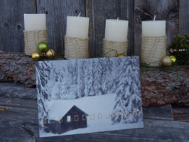 Christmas Card "Winter Magic"