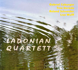 LADONIAN QUARTETT - CD und Vinyl