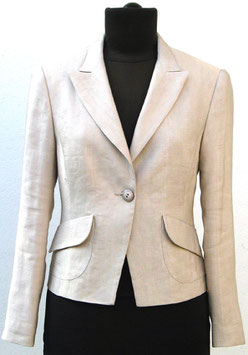 BL12 Blazer Nude