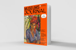Museumsjournal 3/25 Juli - August- September