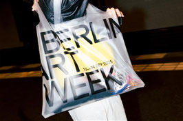 Berlin Art Week Tasche 2025