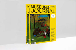 Museumsjournal 2/24 April - Mai - Juni