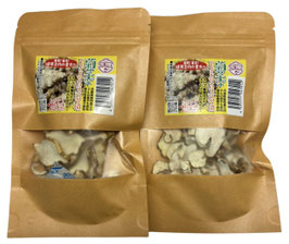 たづこ先生の薬膳シリーズ「ドライ菊芋」