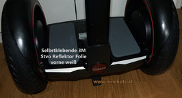 Reflektierende Klebefolie 3M für Elite vorne und hinten