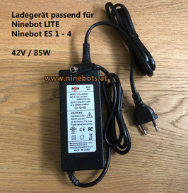 M4M Ladegerät für Ninebot Mini LITE