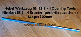 Ninebot Scooter Opening Tool Hebelstange 330mm