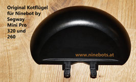 Original Kotflügel für Ninebot S mit Bügel