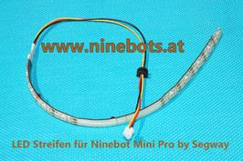 Ninebot Mini Pro by Segway LED Streifen hinten