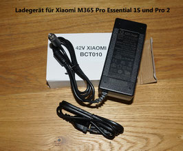 Ladegerät für Xiaomi M365 Pro Essential 1S Pro2