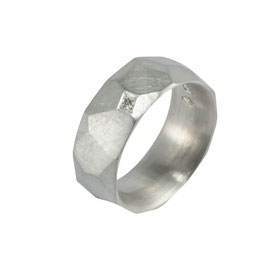 Kristallit Ring 8 mm