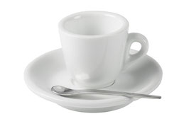 [JoeFrex]® Espresso Tassen - 6er Set