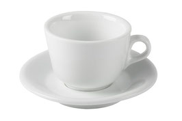 [JoeFrex]® Cappuccino Tassen - 6er Set
