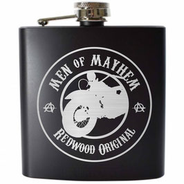 Sons of Anarchy Inspired Hipflask