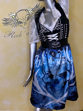 Rock ´a ´Dirndl original mit Strass