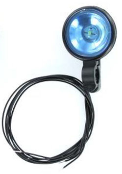 イカリングブルー/ハウジングブラック