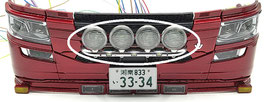 スカニア770S用グリルライト