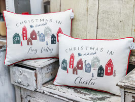 Holiday Pillow