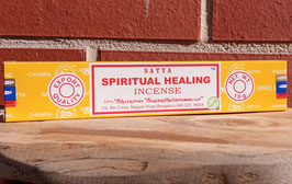 Encens Satya Guérison Spirituelle "Spiritual Healing"