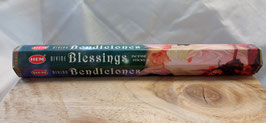 Encens Hem Bénédiction "Divine Blessing"