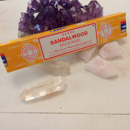 Encens Satya Bois de Santal "Sandalwood"