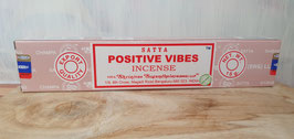 Encens Satya Positive Vibes